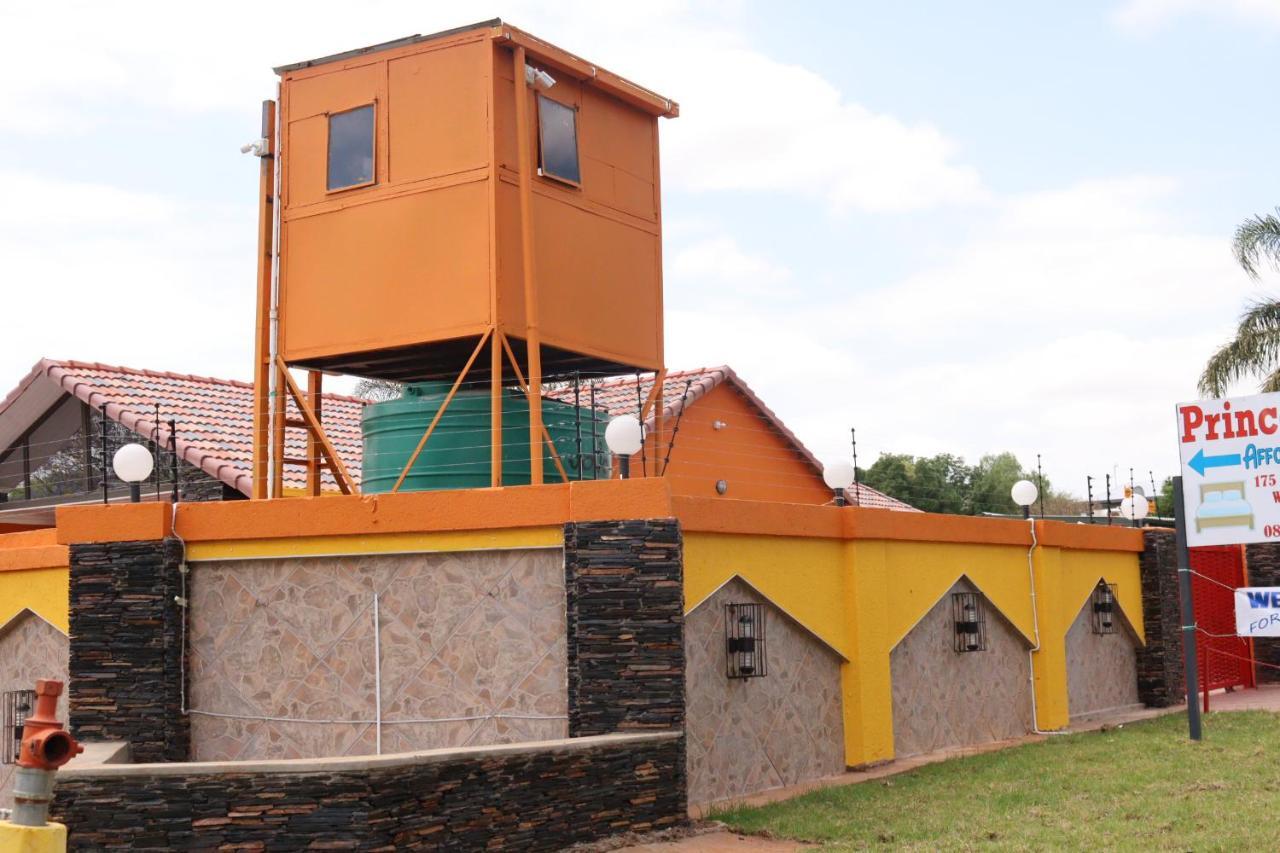 Princess Lodge Rustenburg Ngoại thất bức ảnh