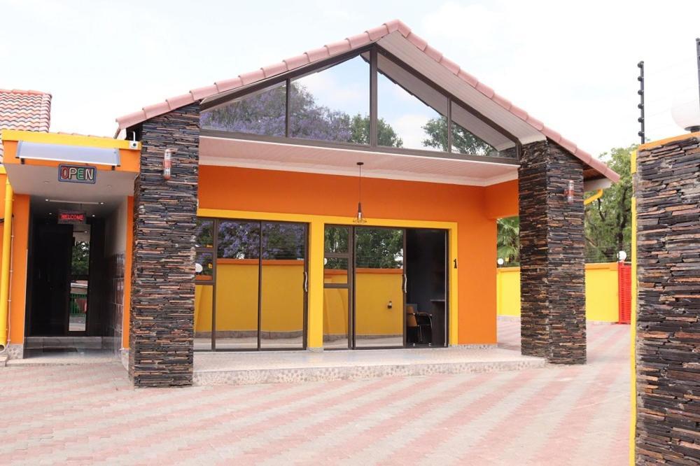 Princess Lodge Rustenburg Ngoại thất bức ảnh