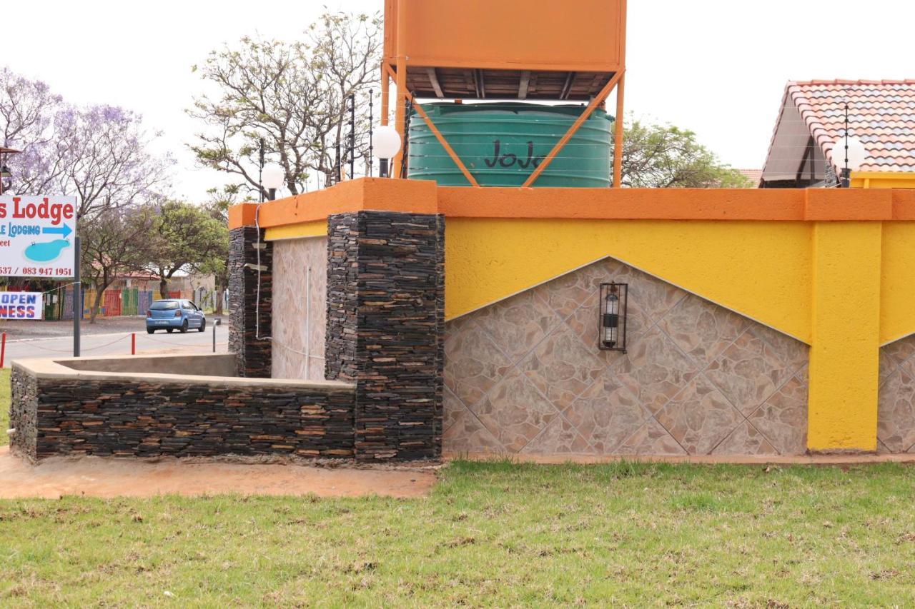 Princess Lodge Rustenburg Ngoại thất bức ảnh
