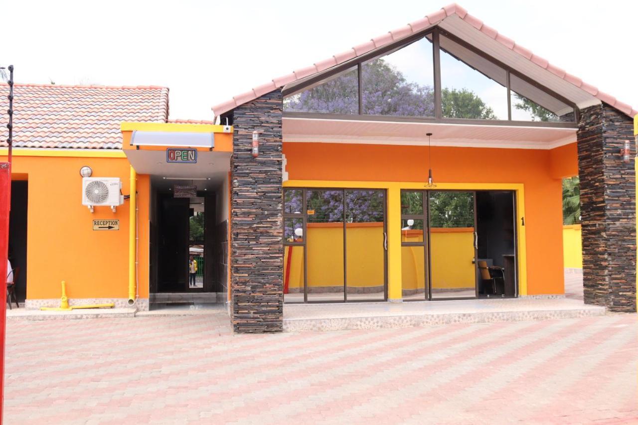 Princess Lodge Rustenburg Ngoại thất bức ảnh