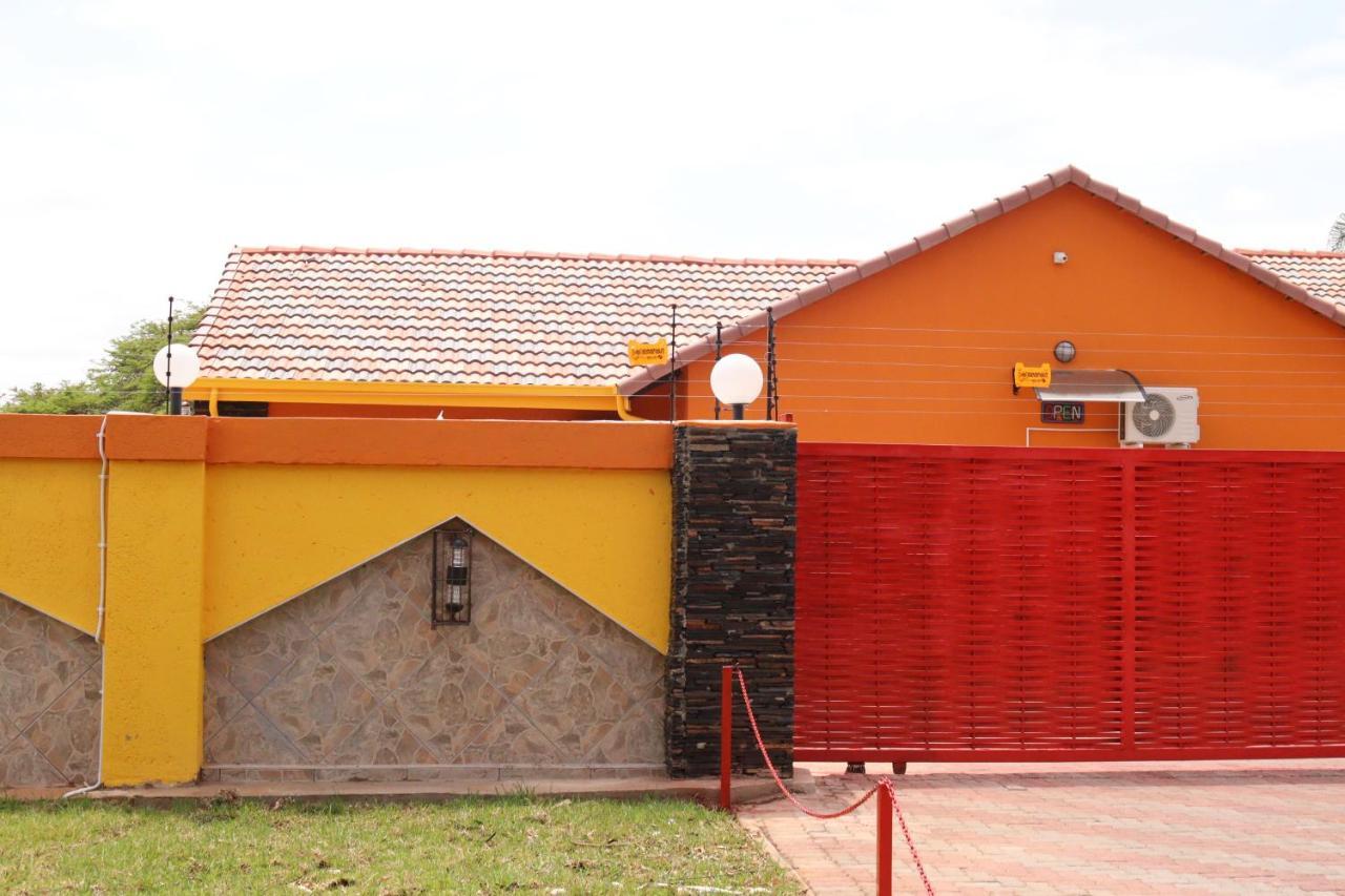 Princess Lodge Rustenburg Ngoại thất bức ảnh