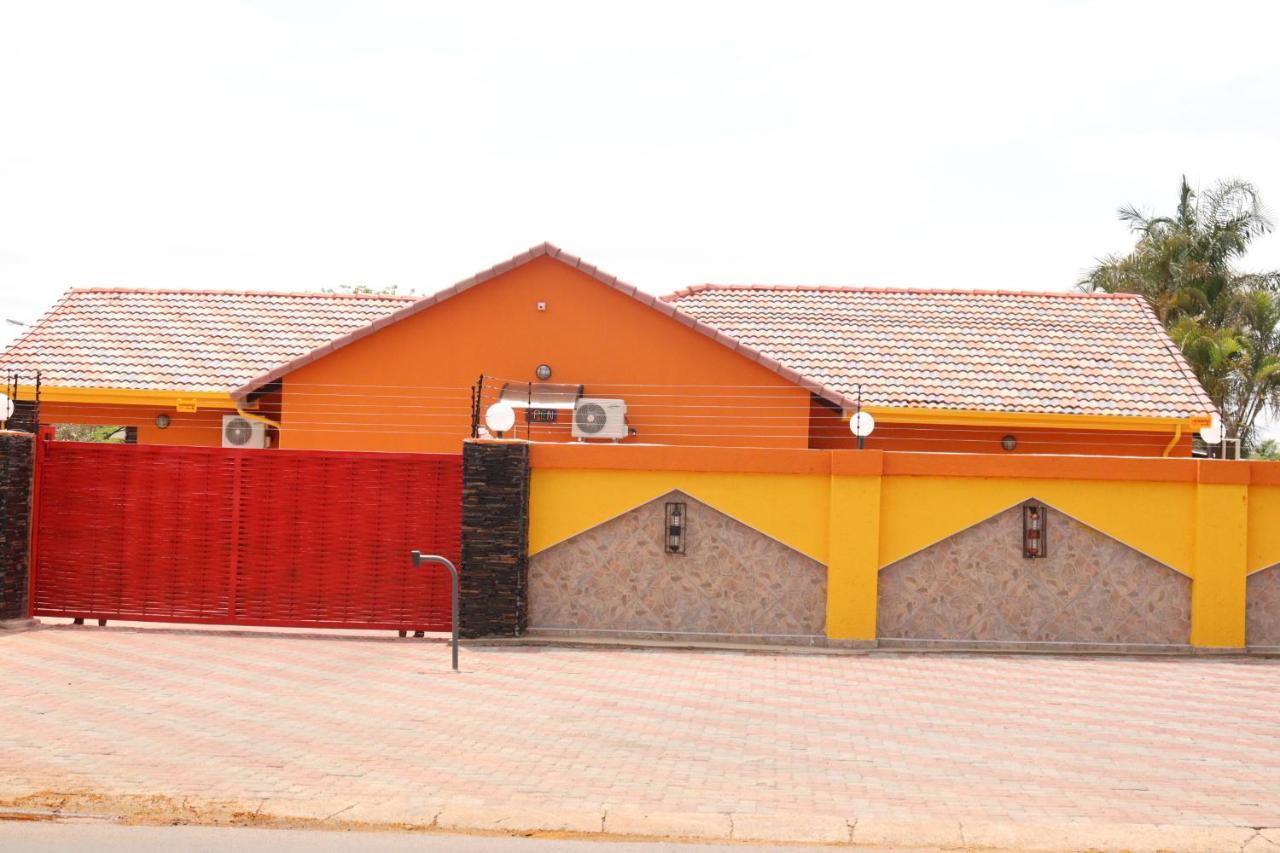Princess Lodge Rustenburg Ngoại thất bức ảnh
