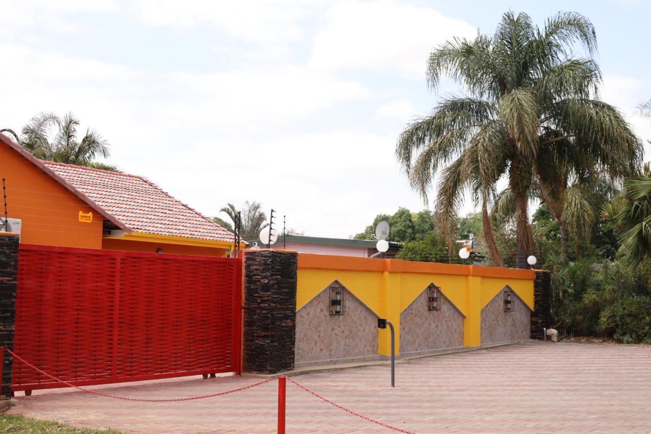Princess Lodge Rustenburg Ngoại thất bức ảnh