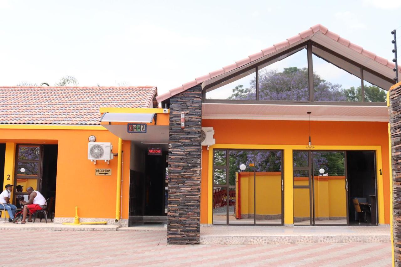 Princess Lodge Rustenburg Ngoại thất bức ảnh